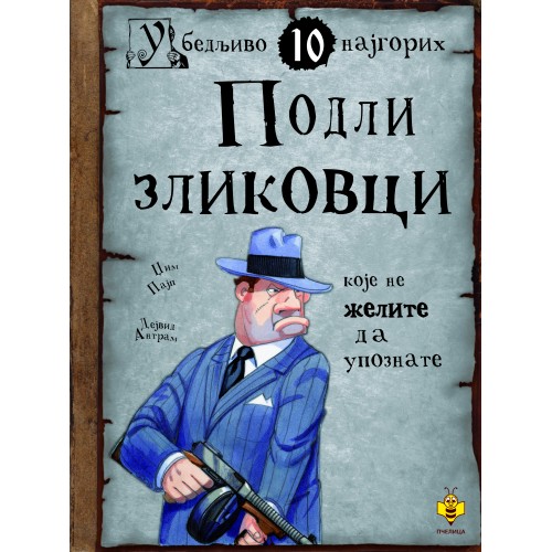 PODLI ZLIKOVCI koje ne želite da upoznate