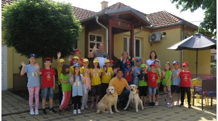 NAJČITAOCI IZ POŽEGE U GOSTIMA U PČELICI