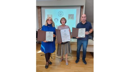 DODELJENE NAGRADE DOSITEJEVO PERO PČELIČINIM AUTORIMA