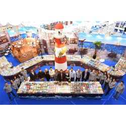 Pčelica na 62. Međunarodnom beogradskom sajmu knjiga