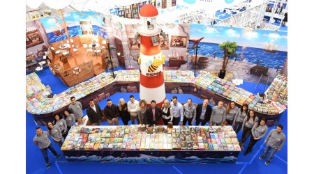 Pčelica na 62. Međunarodnom beogradskom sajmu knjiga