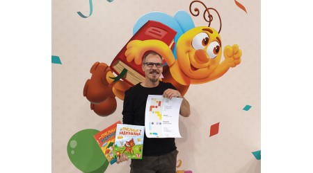 NAGRADA ULUPUDS-a ZA PČELIČINOG ILUSTRATORA MLADENA ANĐELKOVIĆA