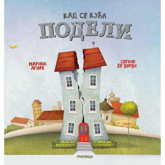Kad se kuća podeli Kad se kuća podeli