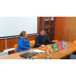 Gostovanje direktora Pčelice na Filozofskom fakultetu u Nikšiću