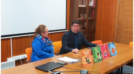 Gostovanje direktora Pčelice na Filozofskom fakultetu u Nikšiću
