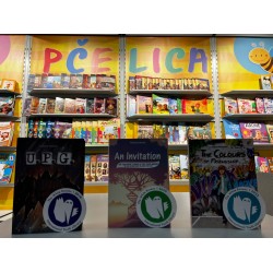 Pčelica šesti put na Međunarodnom sajmu knjiga u Frankfurtu