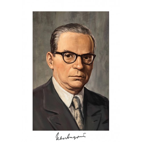 Ilustrovani portret - Ivo Andrić