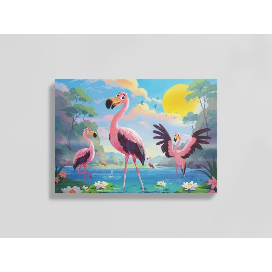 Kanvas - Flaminzi Kanvas - Flaminzi