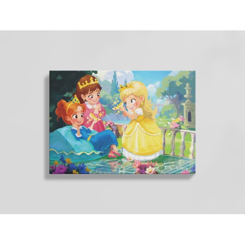 Kanvas - Princeze
