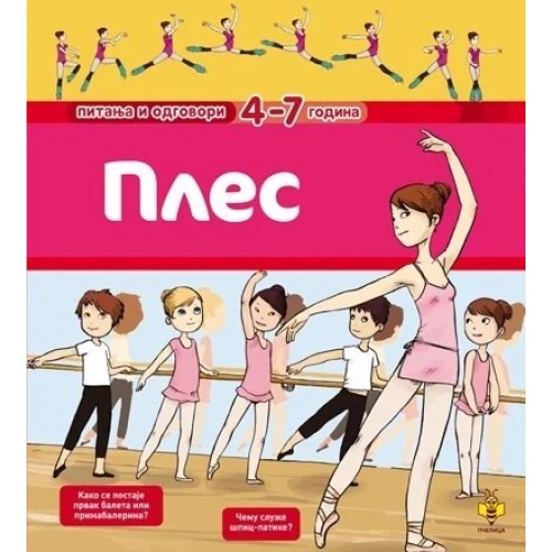 Pitanja i odgovori - Ples