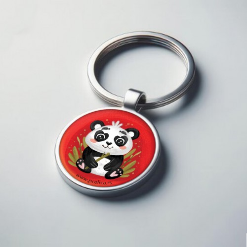 Privezak - Panda