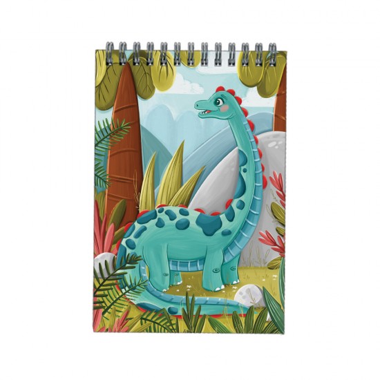 Blokčić - Dinosaurus