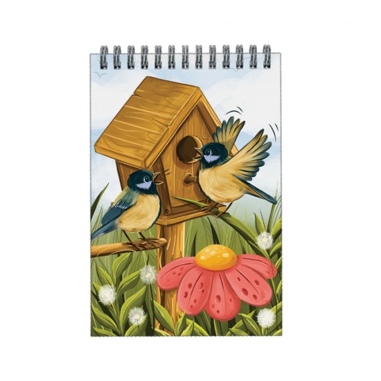 Blokčić - Ptičice