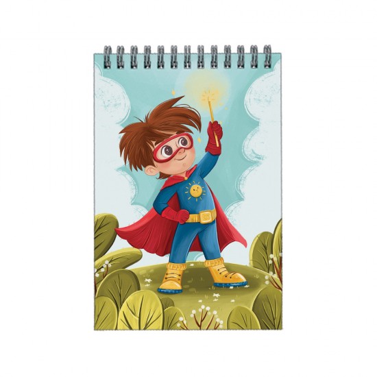 Blokčić - Superheroj