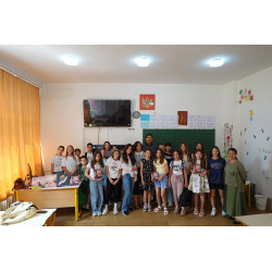 Promocija edicije „Psi heroji” i romana „Gabi, hrabro srce Beograda” u Crnoj Gori