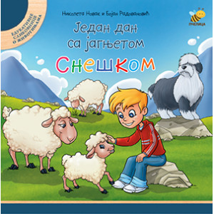 Jedan dan sa jagnjetom Sneškom