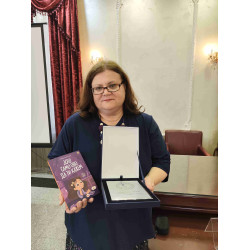 OLIVERA NEDELJKOVIĆ DOBITNICA „SREBRNOG GAŠINOG PERA”
