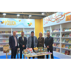 PČELICA NA 63. MEĐUNARODNOM SAJMU KNJIGA U BOLONJI