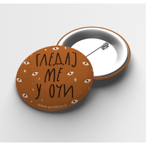 Bedž - Gledaj me u oči Bedž - Gledaj me u oči