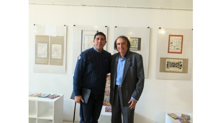 Obeležavanje stote knjige Slobodana Stanišića