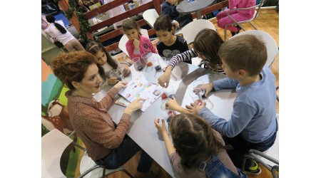 Promocija Knjige koja se čita godinu dana