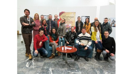 Promocija knjige Ilustrovani rokenrol vodič u Čačku