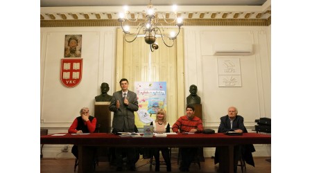 Promocija knjige O ljubavi s ljubavlju u UKS-u