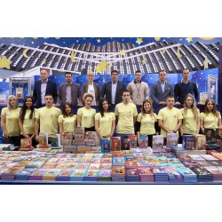 Pčelica na 61. Međunarodnom beogradskom sajmu knjiga