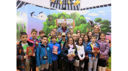 Sajamski dnevnik Pčelice