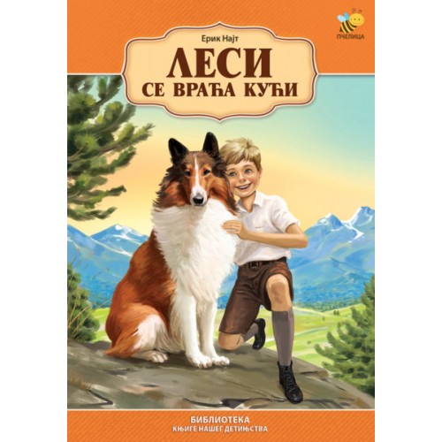 Lesi se vraća kući Lesi se vraća kući