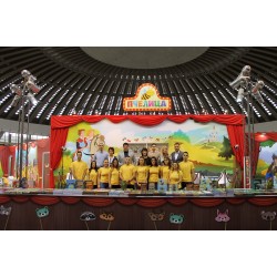 Pčelica na 63. Međunarodnom beogradskom sajmu