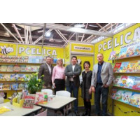 PČELICA NA 55. MEĐUNARODNOM SAJMU KNJIGA ZA DECU U BOLONJI