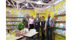 PČELICA NA 55. MEĐUNARODNOM SAJMU KNJIGA ZA DECU U BOLONJI