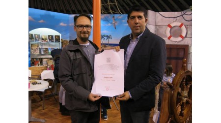 NAGRADA ULUPUDS-a PČELIČINOM ILUSTRATORU