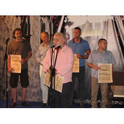 NAGRADA ZA DEČJU KNJIGU GODINE NA TRGU OD KNJIGE U HERCEG NOVOM