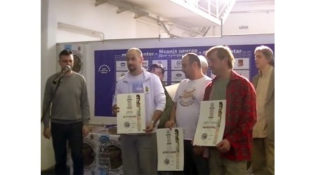 JOŠ JEDNA NAGRADA ZA ILUSTROVANI ROKENROL VODIČ