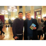 PČELICA na dodeli nagrada POLITIKE