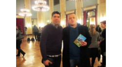 PČELICA na dodeli nagrada POLITIKE